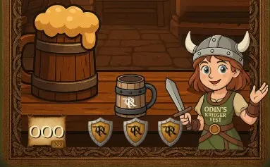Screenshot do gameplay Sip of Glory